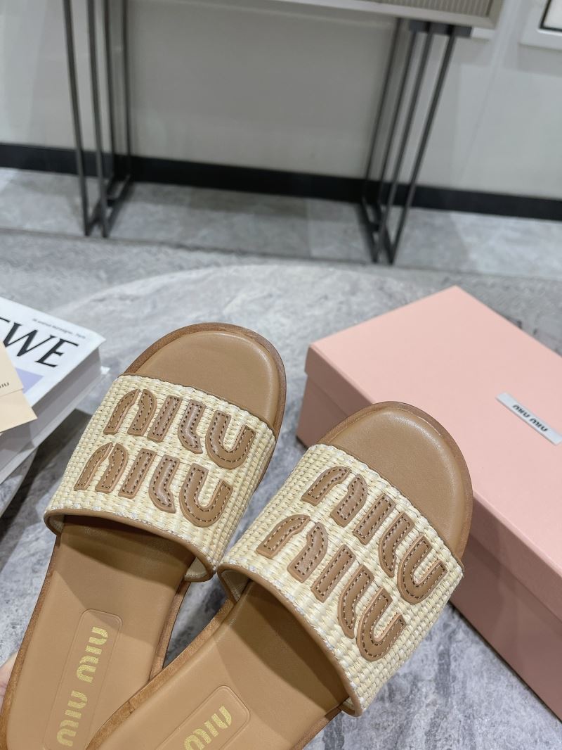 Miu Miu Sandals